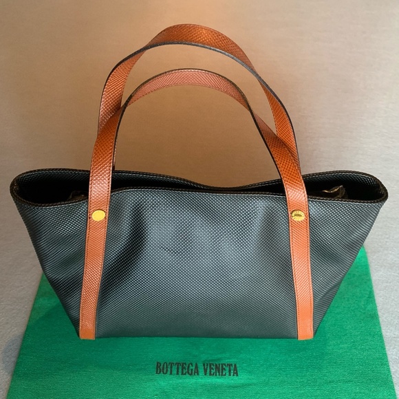 Bottega Veneta Handbags - Bottega Veneta Vintage Small Tote